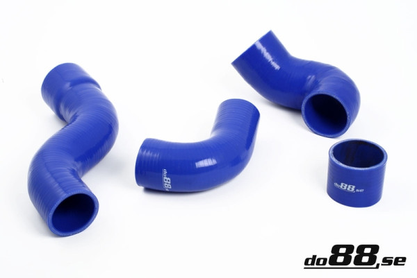 do88 Volvo 700/900 Turbo (w/o AC) Pressure Hoses Blue - DO88-KIT26 Photo - Primary