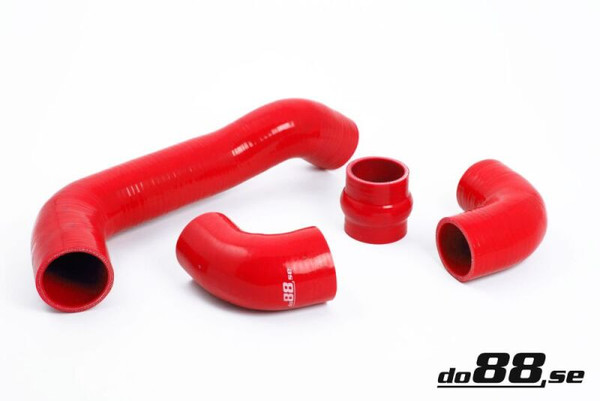 do88 SAAB 900/9-3 Turbo 94-00 Pressure Hoses Red - DO88-KIT28R Photo - Primary