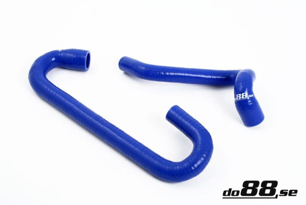 do88 Volvo 700/940 Turbo 90-98 Idle Valve Hoses Blue - DO88-KIT35 Photo - Primary