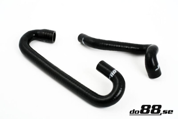 do88 Volvo 700/940 Turbo 90-98 Idle Valve Hoses Black - DO88-KIT35S Photo - Primary