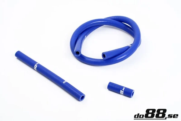 do88 Volvo V70N/S60 01-08 Brake Vacuum Hoses Blue - DO88-KIT48B Photo - Primary