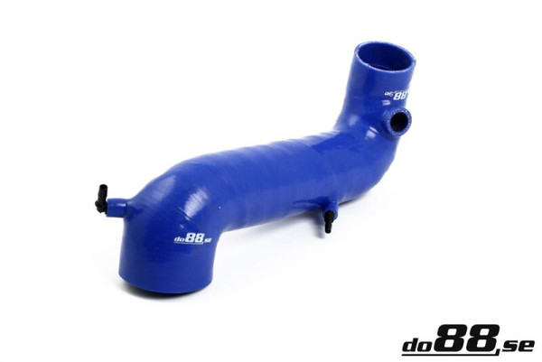 do88 Volvo S40/V40 2.0T/T4 98-04 Inlet Hose Blue - DO88-KIT5 Photo - Primary
