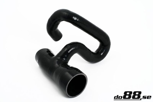do88 91-97 Audi S4/S6/A6 2.2T C4 (AAN) Turbo Outlet Hose - Black - DO88-KIT51-4S Photo - Primary