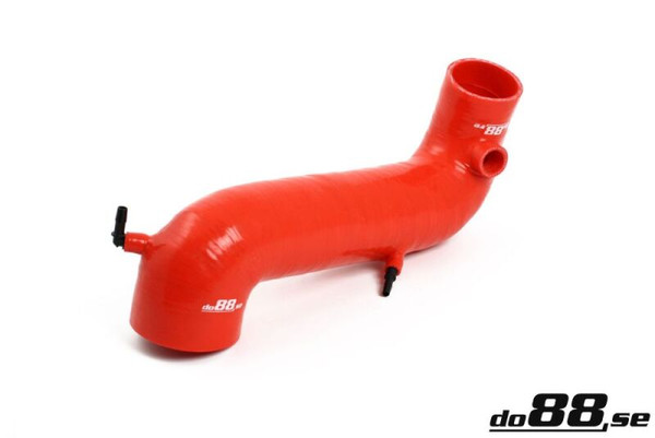 do88 Volvo S40/V40 2.0T/T4 98-04 Inlet Hose Red - DO88-KIT5R Photo - Primary
