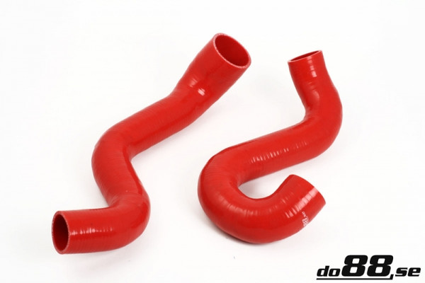 do88 SAAB 9-5 98-10 Pressure Hoses Red - DO88-KIT87R Photo - Primary