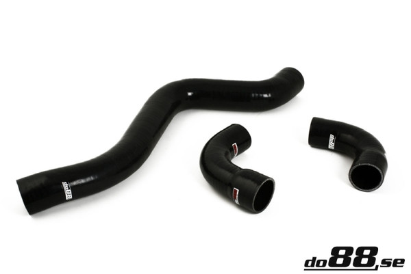 do88 Opel Calibra Vectra A Turbo C20LET Pressure Hoses Black - DO88-KIT91S Photo - Primary