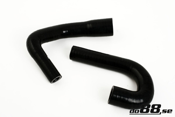 do88 SAAB 9000 Turbo 91-98 Idle Valve Hoses Black - DO88-KIT95S Photo - Primary