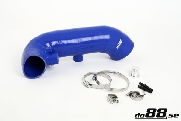 do88 Volvo S60R/V70R Inlet Hose Blue - DO88-KIT96B Photo - Primary