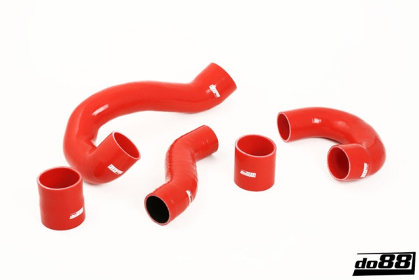 do88 SAAB 9-3 2.8t V6 2006- Pressure Hoses Red - DO88-KIT99R Photo - Primary