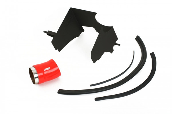 do88 SAAB 9-3 2.8T V6 06-11 Intake System Red Hose - LF-100R Photo - Primary