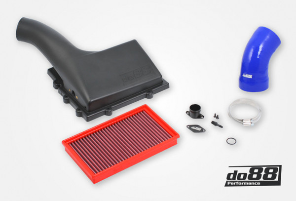 do88 VAG 1.8 2.0 TSI (MQB) V1 Intake System Hose OEM Blue Hose Filter - LF-120-B-F-OEM Photo - Primary