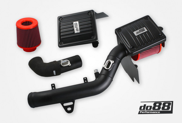 do88 19-20 BMW M2 Comp (F87)/15-20 BMW M3/M4 (F8X) Intake System - LF-150-SS Photo - Primary