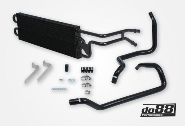 do88 Volkswagen Golf GTI Mk7 (MQB) Auxiliary DSG Radiator - WC-330 Photo - Primary