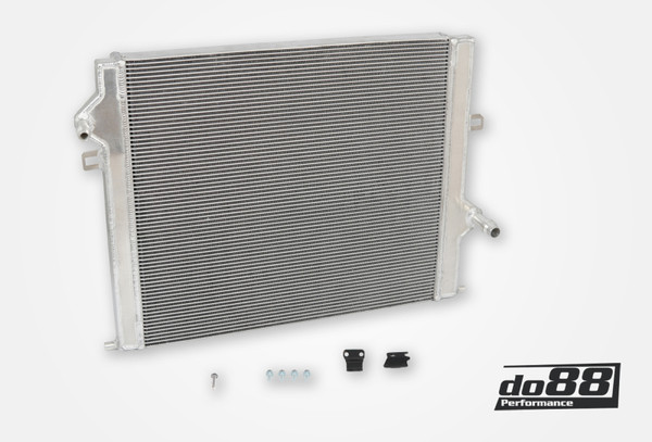 do88 BMW F-Series B46/B48/B58 Radiator for Front Mount Intercooler - WC-420 Photo - Primary