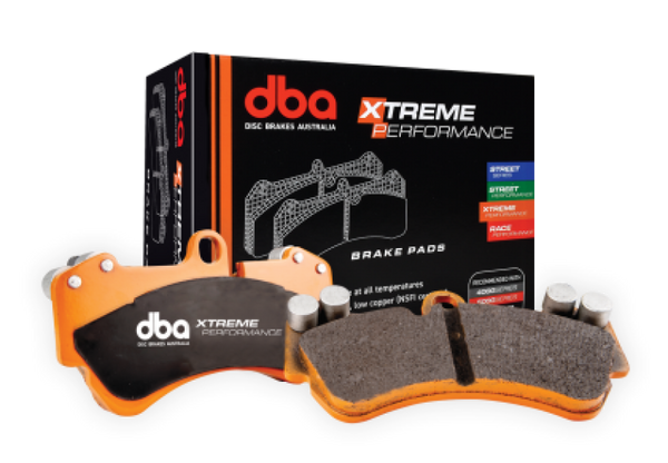 DBA 99-06 Toyota Celica (T230) XP Performance Front Brake Pads - DB1422XP User 1