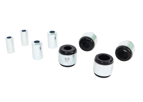 Whiteline 21-25 Ford Mustang Mach-E Rear Upper Control Arm Inner & Outer Bushing Kit - W63686 Photo - Primary