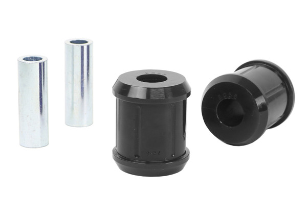 Whiteline 01-06 Mitsubishi Montero / Pajero NM/NP Trailing Arm Lower Rear Bushing - W63420 Photo - Primary