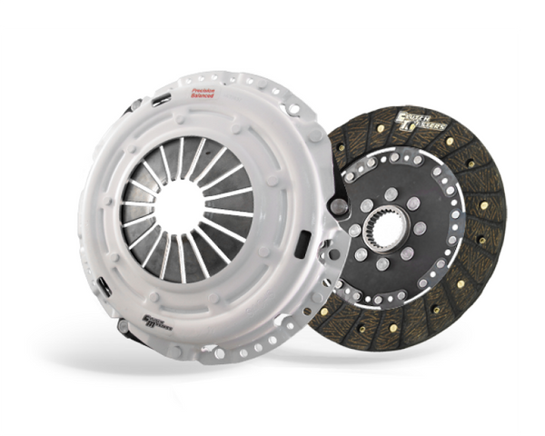 Clutch Masters 22-25 Volkswagen GTI FX100 Single Disc Clutch Kit - 17480-HD00-R Photo - Primary
