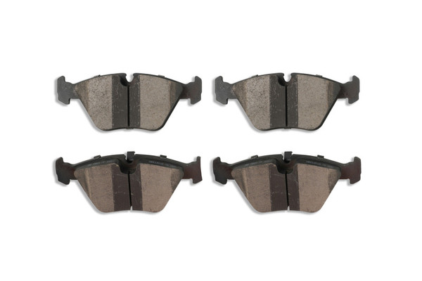 DBA 90-06 Audi 200 (w/ATE Brakes) Front Street Series Brake Pads - DB1131SS Photo - Primary