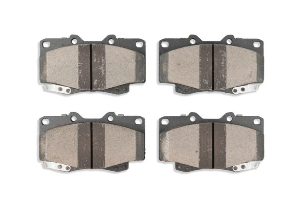 DBA 06-06 Suzuki Forenza Front Street Series Brake Pads - DB1739SS Photo - Primary