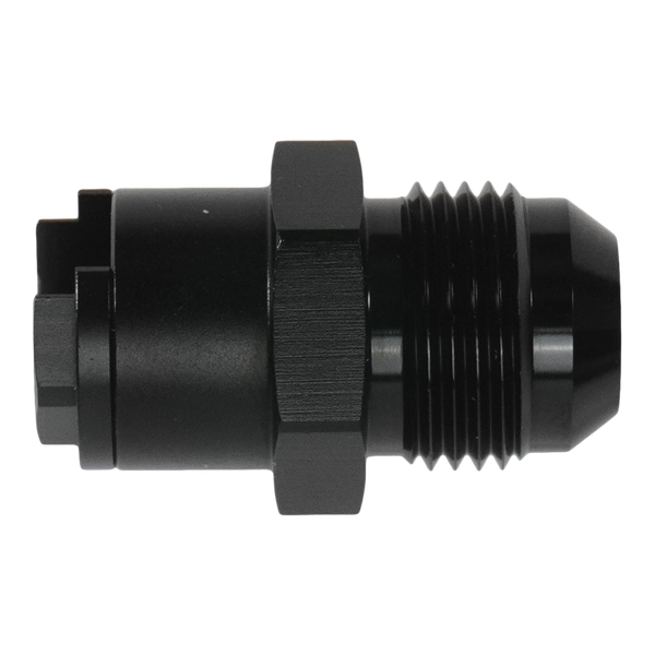 DeatschWerks 10 AN Male Flare To 5/16in Female EFI Quick Connect - 6-02-0144-B Photo - Primary