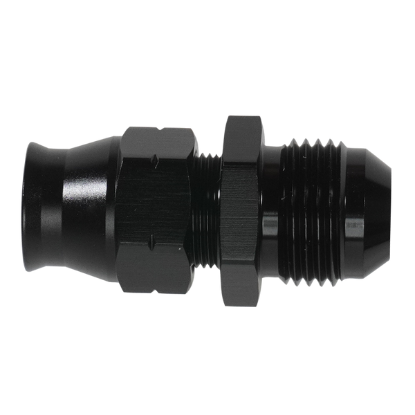 DeatschWerks 10AN Male Flare To 1/2in Hardline Compression Adapter - 6-02-0153-B Photo - Primary