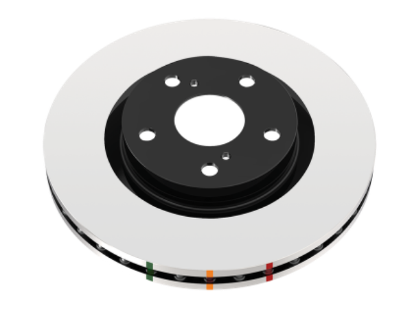 DBA 22-23 Audi A4 (w/350mm Front Rotor) Front 4000 Series Standard Rotor - DBA43016 User 1
