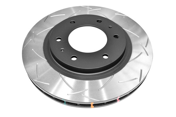 DBA 2015+ Mtsubishi Panjero Sport 4000 Series T3 Front Slotted Rotor - DBA42234S Photo - Primary