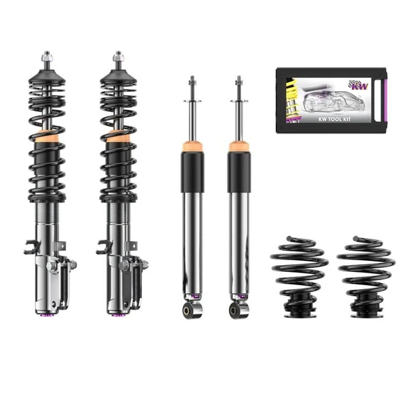 KW 84-93 Mercedes-Benz 500E Sedan (W124) V3 Classic Coilover Kit - 352250AB-B Photo - Primary