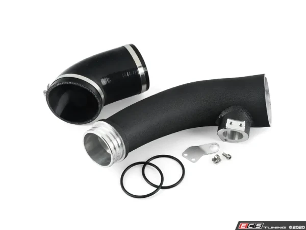 Turner Motorsport N55 Silicone/Aluminum Turbo Inlet Hose Kit
