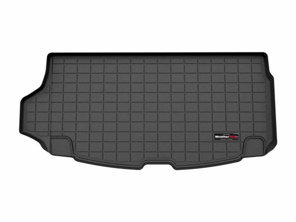 WeatherTech 25-25 Volvo EX90 Trunk Cargo Liners - Black - 401844 Photo - Primary