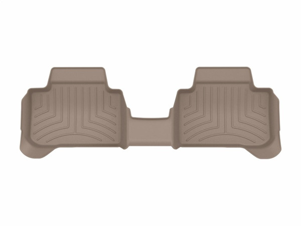 WeatherTech 25-25 BMW X3 M50 Rear FloorLiner HP - Tan - 4519152IM Photo - Primary