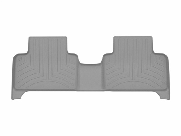 WeatherTech 25-26 Volvo EX30 2nd Row Rear FloorLiner - Grey - 4619322 Photo - Primary