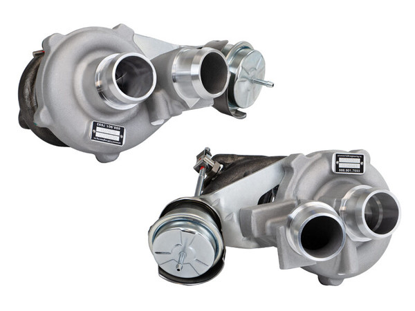 aFe BladeRunner Turbocharger 13-17 Ford F-150 V6-3.5L (tt) - 46-60332 Photo - Primary
