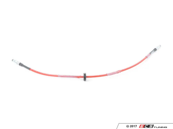 Exact-Fit Stainless Steel Clutch Line