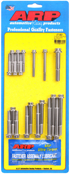 ARP Suzuki/Hayabusa 1300 Case Bolt Kit - 471-9501 Photo - Primary