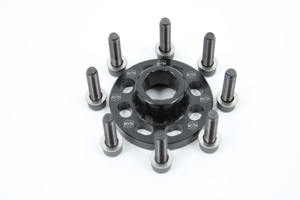 VTT S55 / N55 Crank Bolt Capture - VTT-S55-CBC