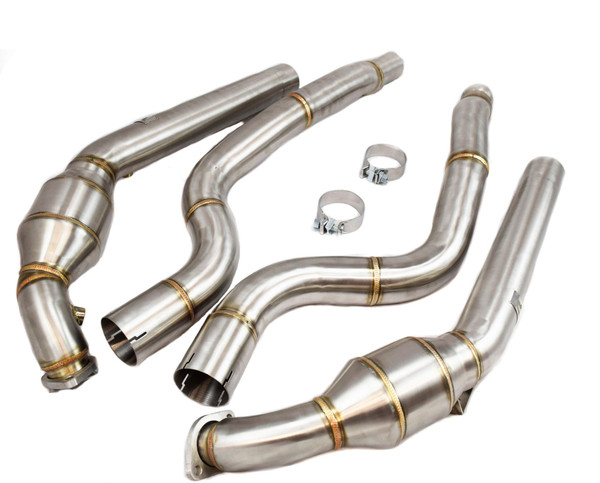 VRP C63 AMG Midsection (W204, M156) - 165402