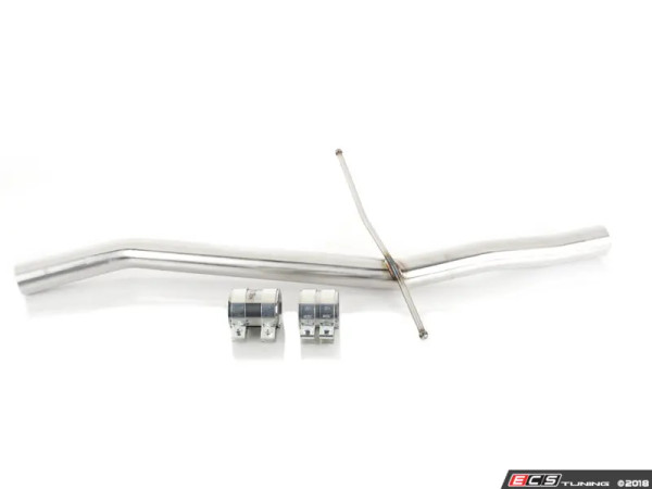 B8 2.0T Center Resonator Delete Pipe - ES#3546964