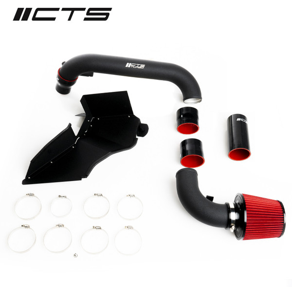 CTS TURBO 3″ AIR INTAKE SYSTEM FOR 1.8TSI/2.0TSI (EA888.1 AND EA888.3 NON-MQB) - CTS-IT-220R