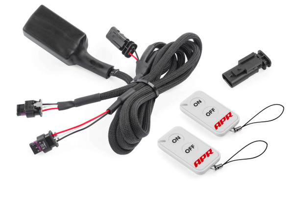 APR EXHAUST VALVE REMOTE - MS100170