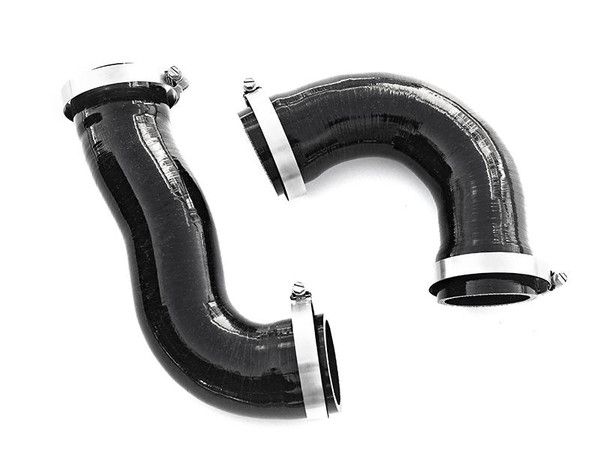 IE Intercooler Charge Pipes Upgrade Kit | Fits VW MK7/MK7.5 Golf R, GTI, Golf & Audi 8V A3, S3 - IETPCI2