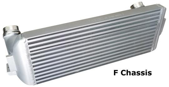 BMS Replacement Intercooler Upgrade for F Chassis BMW - BMS-F-N55N20INTC