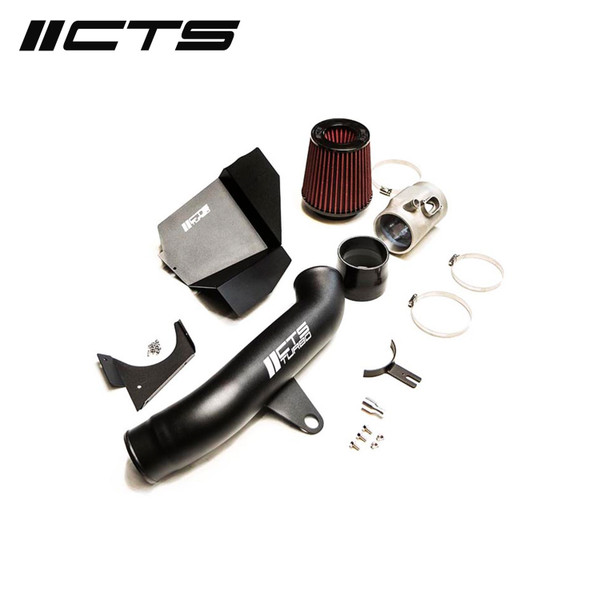 CTS TURBO INTAKE KIT FOR F2X/F3X/F87 BMW 135I/IX, M235I/IX, M2, 335I/IX, 435I/IX - CTS-IT-800