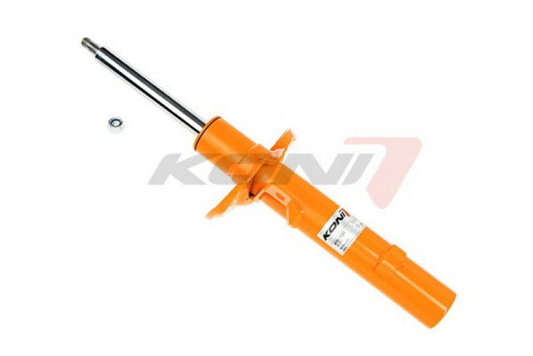 Koni STR.T (Orange) Shock VW Golf VII FWD - Front - 8750 1123 Photo - Primary