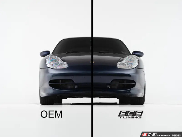 Porsche 996 Wheel Spacer Flush Kit - OEM Wheels - ES#4375971