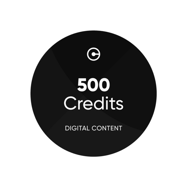 500 Credits Code