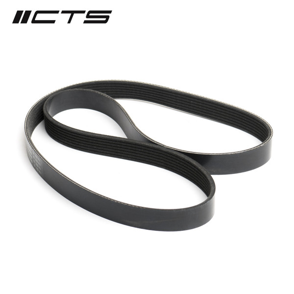 CTS TURBO B8/B8.5 180MM CRANK PULLEY REPLACEMENT BELT - CTS-HW-266-180-BELT