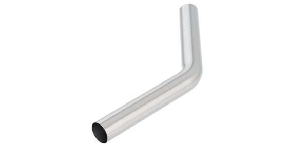 Borla Universal Elbow 2.5in Outside Diameter 45deg T-304 Stainless Steel - 19000 Photo - Primary