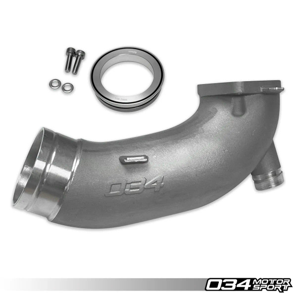 Turbo Inlet Pipe, B9/B9.5 Audi S4/S5/SQ5 3.0T - 034-108-5012